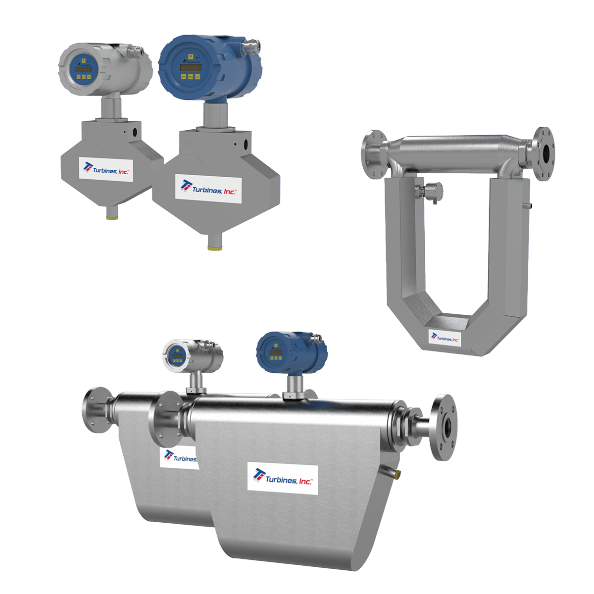 Coriolis Flow Meter